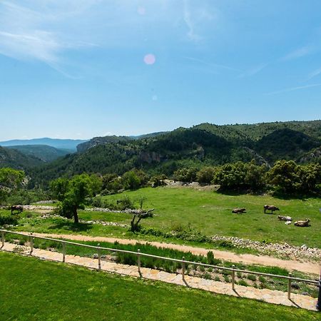 Font D'En Torres Solo Adultos Guest House โมเรยา ภายนอก รูปภาพ