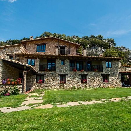 Font D'En Torres Solo Adultos Guest House โมเรยา ภายนอก รูปภาพ