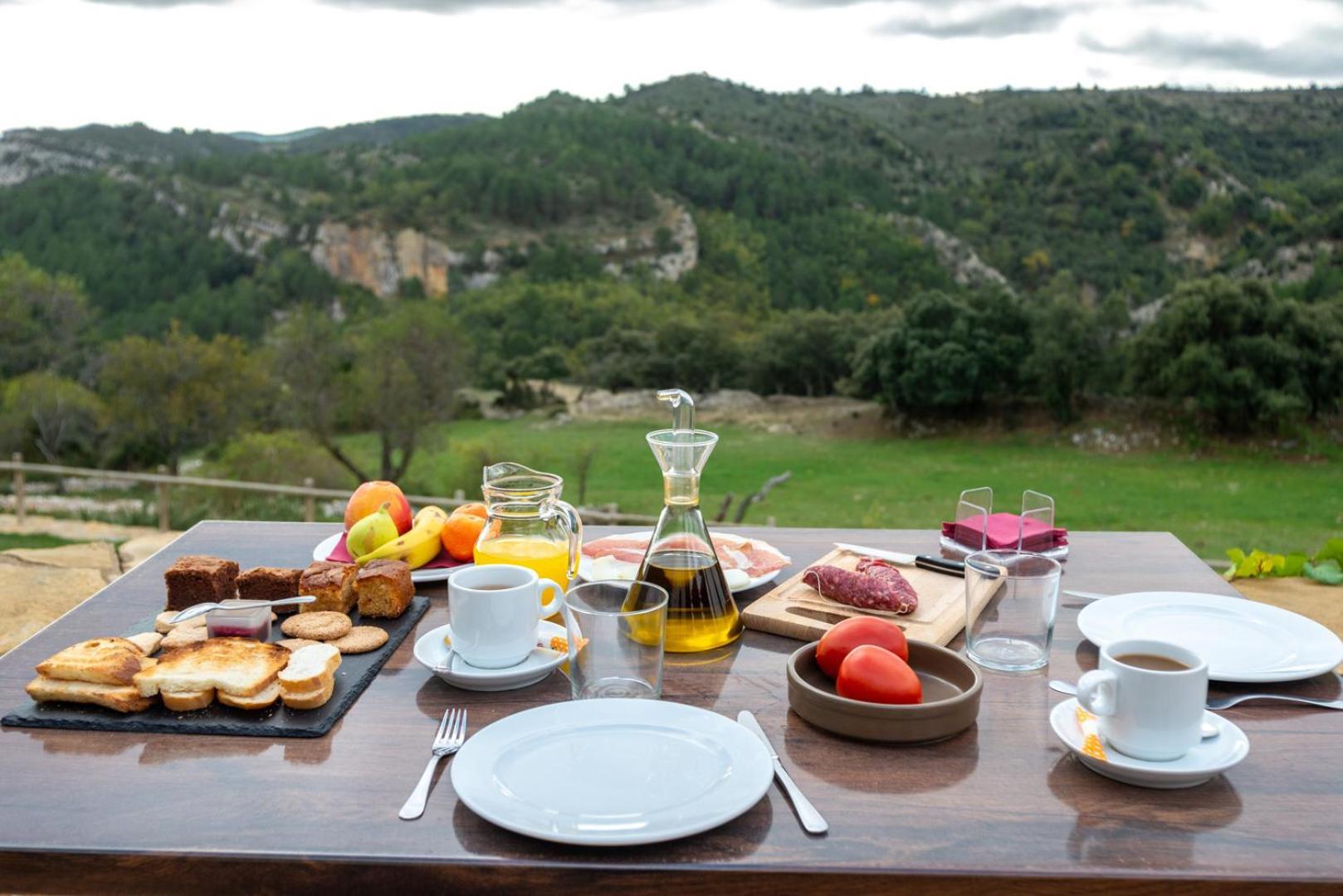 Font D'En Torres Solo Adultos Guest House โมเรยา ภายนอก รูปภาพ