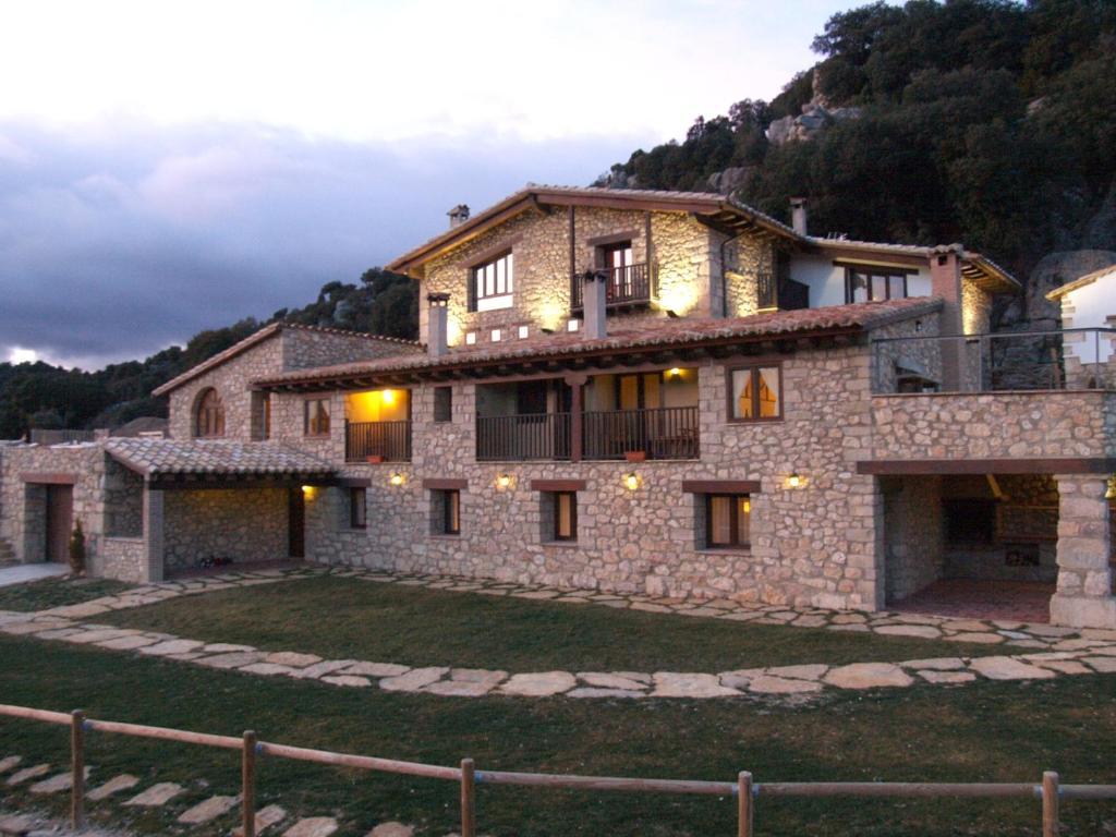 Font D'En Torres Solo Adultos Guest House โมเรยา ภายนอก รูปภาพ