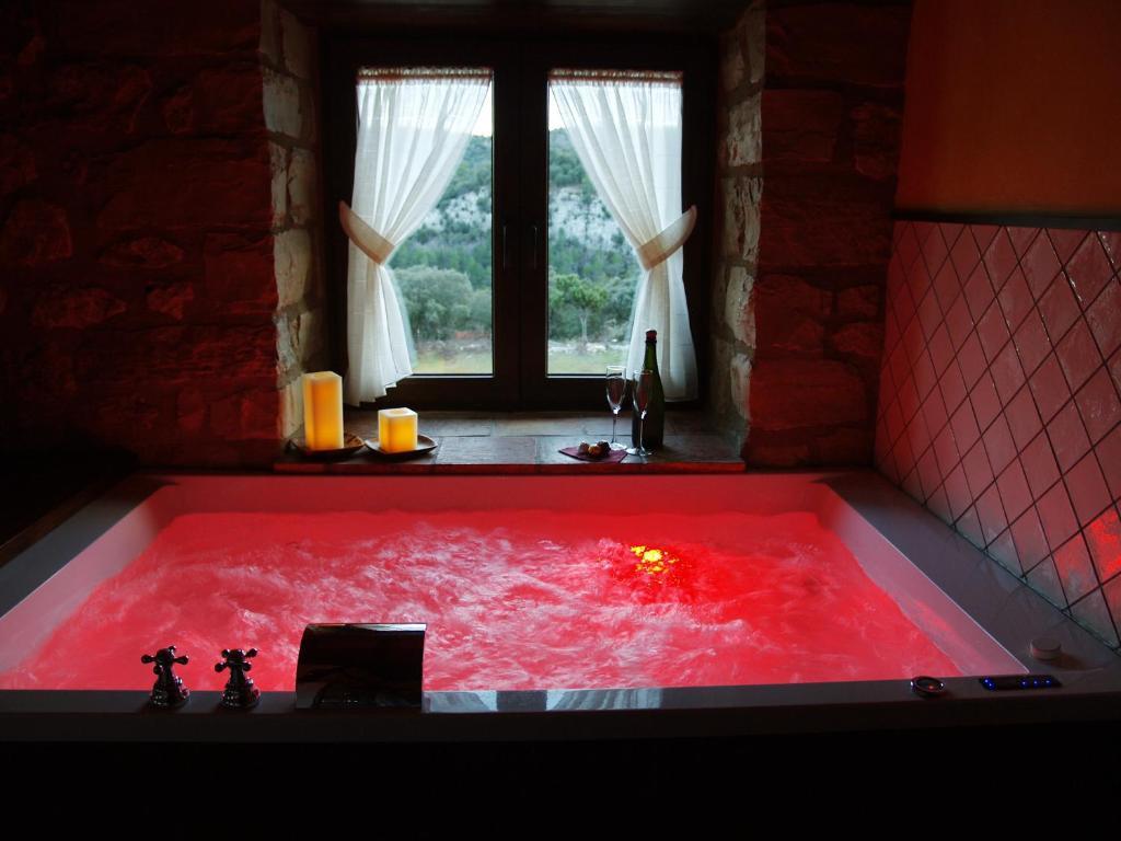 Font D'En Torres Solo Adultos Guest House โมเรยา ห้อง รูปภาพ