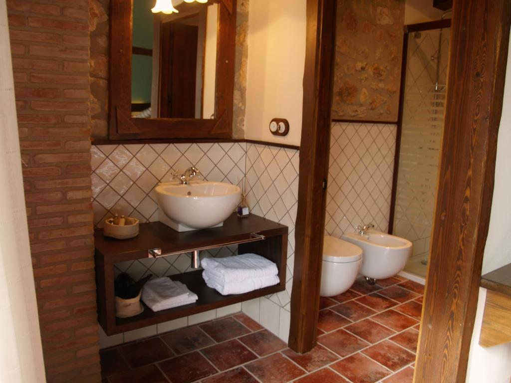 Font D'En Torres Solo Adultos Guest House โมเรยา ห้อง รูปภาพ