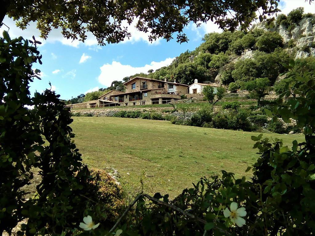 Font D'En Torres Solo Adultos Guest House โมเรยา ภายนอก รูปภาพ