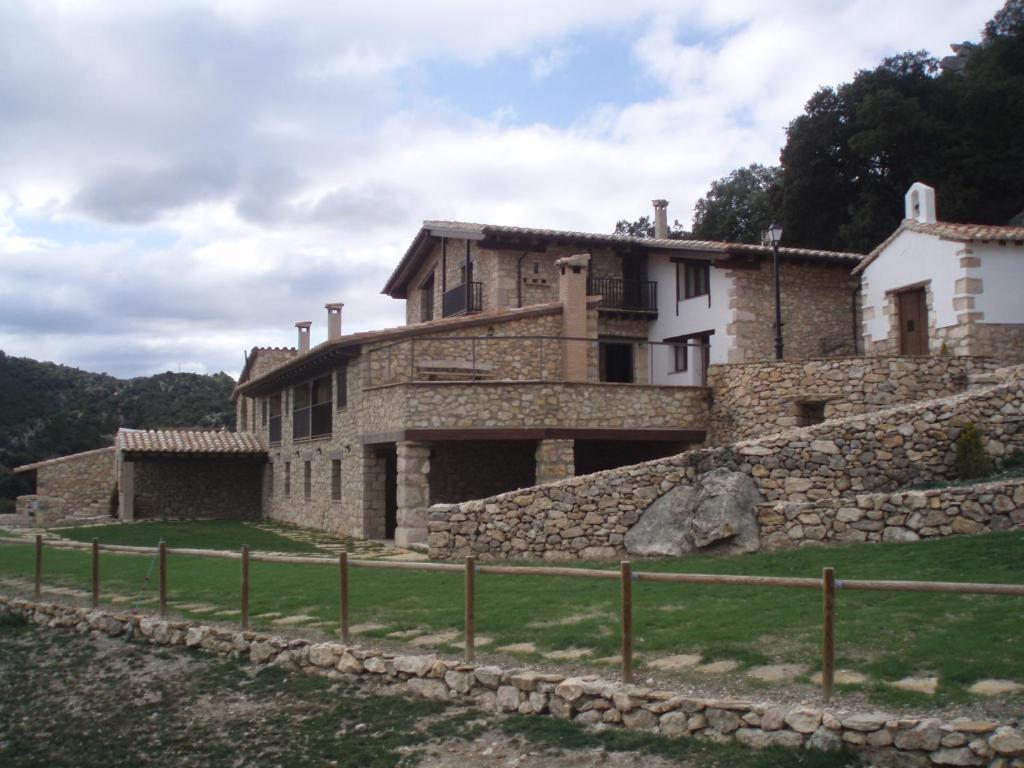 Font D'En Torres Solo Adultos Guest House โมเรยา ภายนอก รูปภาพ