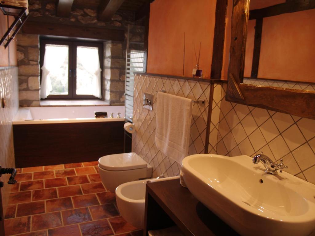 Font D'En Torres Solo Adultos Guest House โมเรยา ภายนอก รูปภาพ
