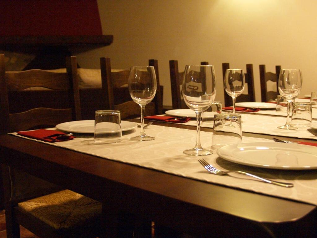 Font D'En Torres Solo Adultos Guest House โมเรยา ภายนอก รูปภาพ