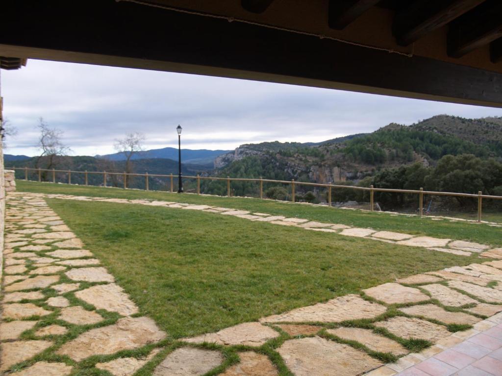 Font D'En Torres Solo Adultos Guest House โมเรยา ภายนอก รูปภาพ