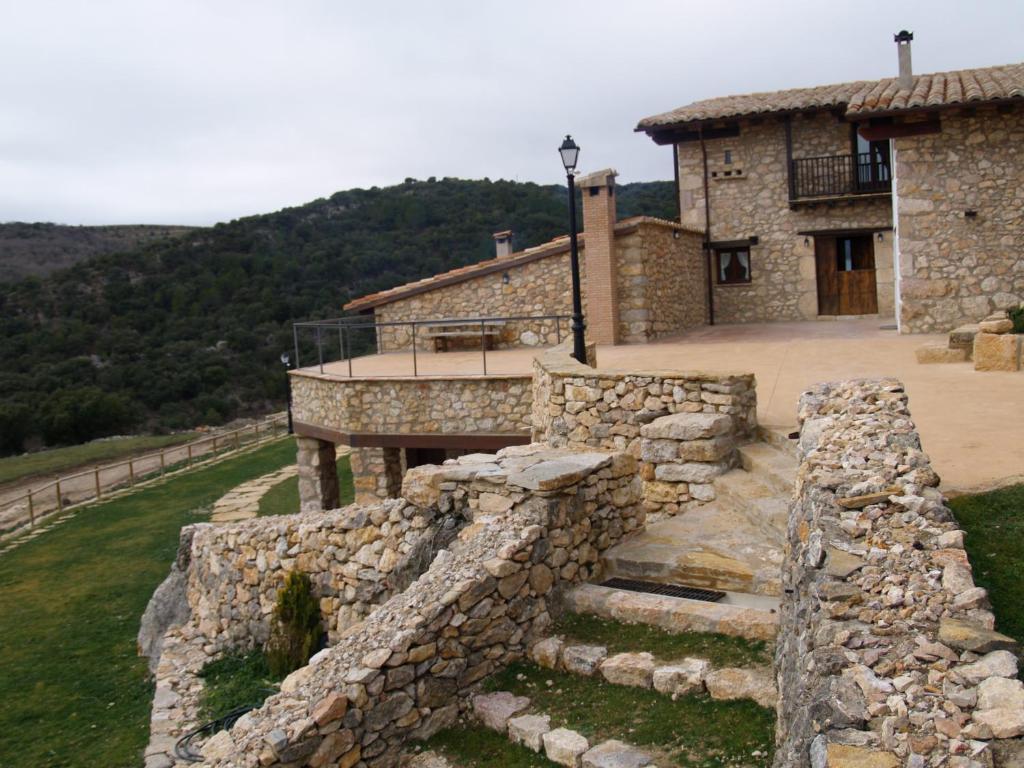 Font D'En Torres Solo Adultos Guest House โมเรยา ภายนอก รูปภาพ