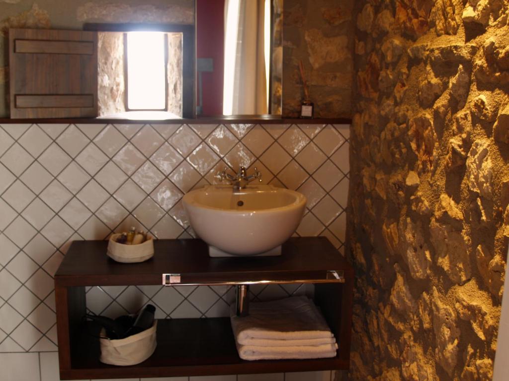 Font D'En Torres Solo Adultos Guest House โมเรยา ภายนอก รูปภาพ