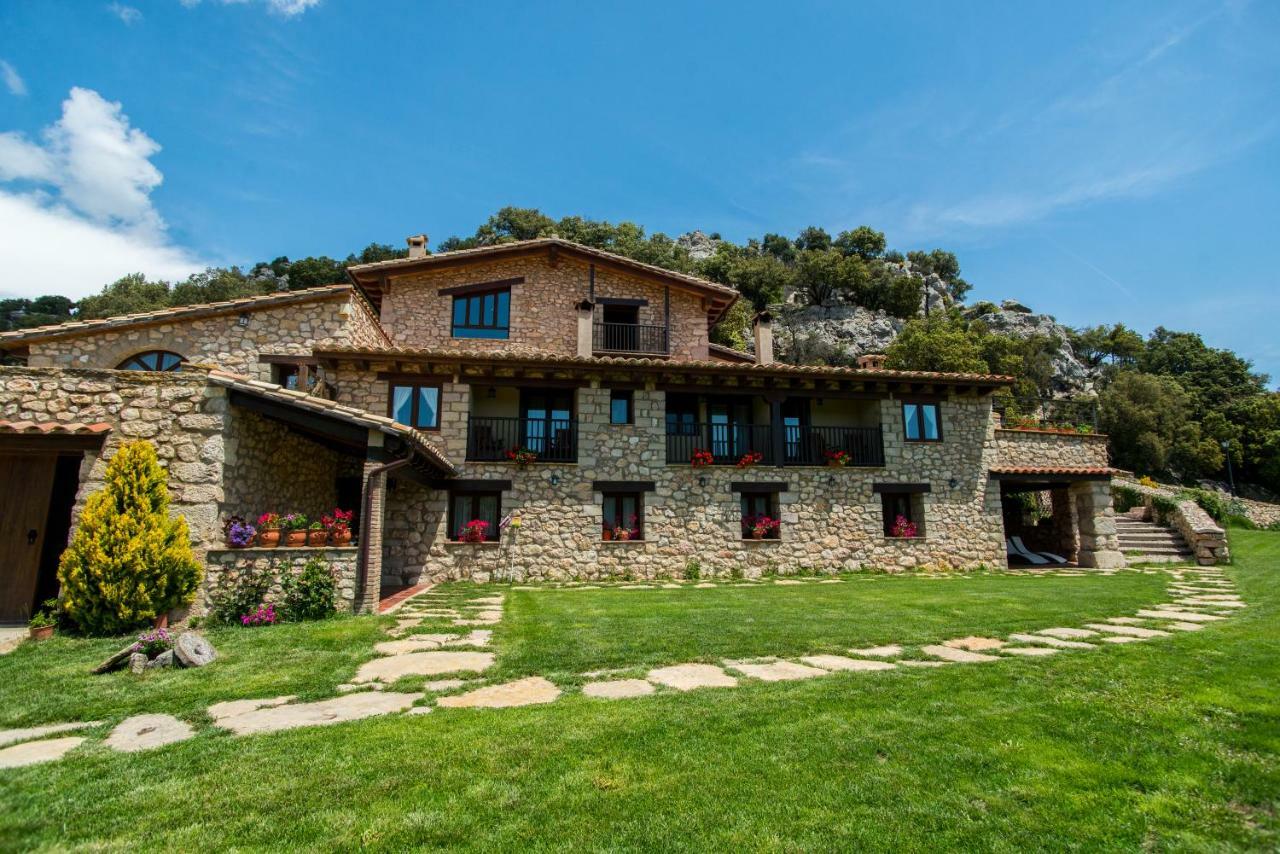 Font D'En Torres Solo Adultos Guest House โมเรยา ภายนอก รูปภาพ